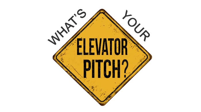 What’s your elevator pitch?