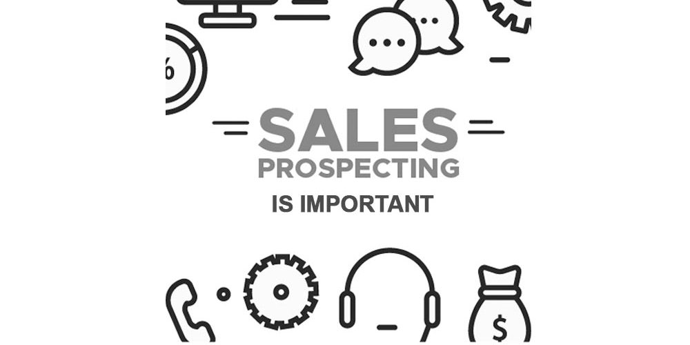 Why Sales Prospecting, from Forrest Marketing Group