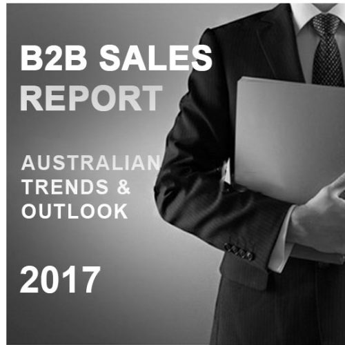 Forrest Marketing Group B2B Sales Report 2017