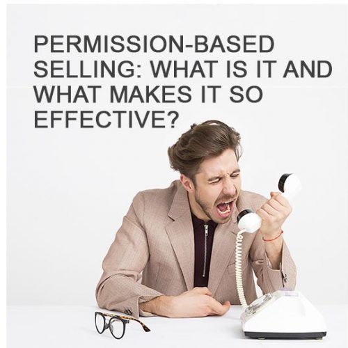 FMG - Permission Based Selling