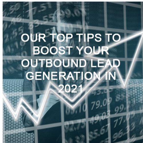 FMG - Our top tips to boost your outbound lead generation in 2021 Image 1