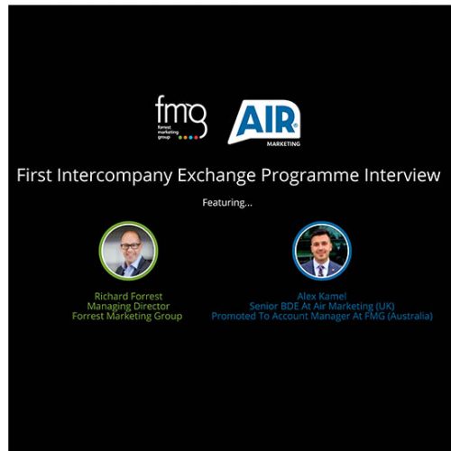 Richard Forrest_First Intercompany Exchange Programme_1000x540